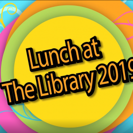 Summer Lunch at the Library 2019