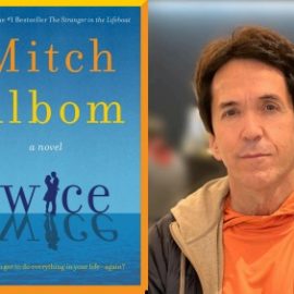 2025 Distinguished Author Series – Mitch Albom