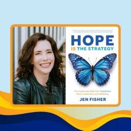 Author Talk with Jen Fisher